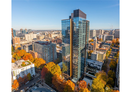 Dom na sprzedaż - 800 Columbia Street Seattle, Usa, 90 m², 855 000 USD (3 548 250 PLN), NET-100152491