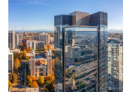 Mieszkanie na sprzedaż - 800 Columbia Street Seattle, Usa, 97 m², 891 000 USD (3 653 100 PLN), NET-100152494