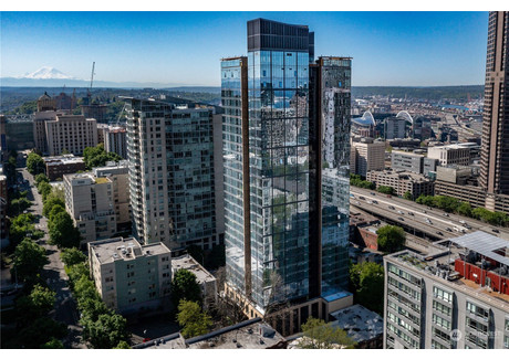 Dom na sprzedaż - 800 Columbia Street Seattle, Usa, 56 m², 465 000 USD (1 785 600 PLN), NET-100153133