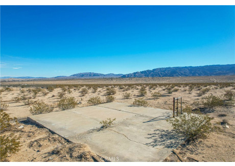 Działka na sprzedaż - 71015 Two Mile Road 29 Palms, Usa, 20 234 m², 36 000 USD (146 520 PLN), NET-100153559