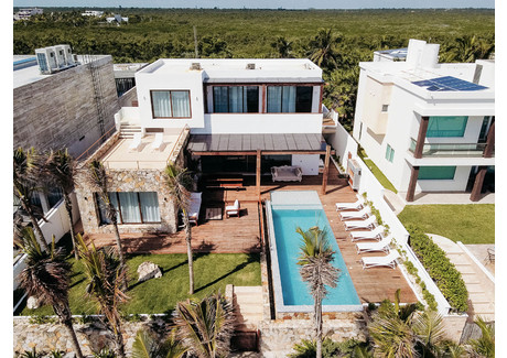 Dom na sprzedaż - Villa Amara Tulum, Meksyk, 469 m², 3 500 000 USD (14 350 000 PLN), NET-102849047