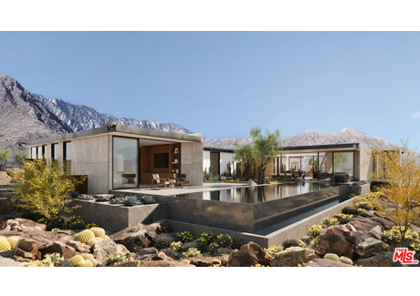 Działka na sprzedaż - 2217 Morning Vista DR Palm Springs, Usa, 1740 m², 1 350 000 USD (5 494 500 PLN), NET-101452967