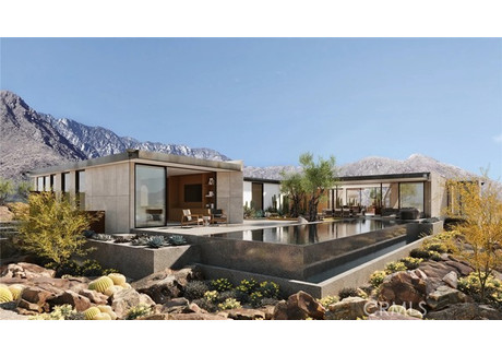 Dom na sprzedaż - 2217 Morning Vista DR Palm Springs, Usa, 394 m², 6 450 500 USD (26 253 535 PLN), NET-102745578