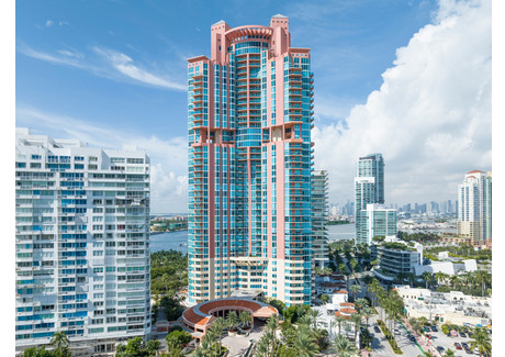 Mieszkanie na sprzedaż - 300 Pointe Drive Miami Beach, Usa, 182 m², 2 749 000 USD (11 270 900 PLN), NET-98761127