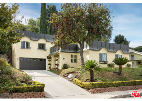 Dom do wynajęcia - 11304 Dona Lola DR Studio City, Usa, 188 m², 6950 USD (28 287 PLN), NET-102033755