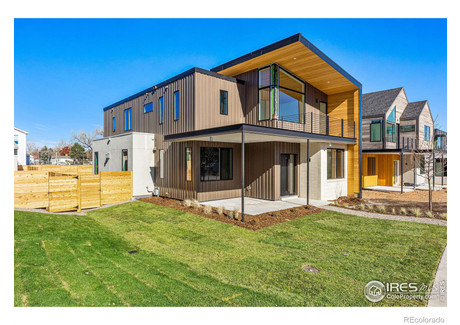 Dom na sprzedaż - 2125 Vine Avenue Boulder, Usa, 453 m², 2 725 000 USD (11 090 750 PLN), NET-100935419