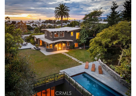 Dom na sprzedaż - 2511 Beverley AVE Santa Monica, Usa, 859 m², 8 250 000 USD (33 577 500 PLN), NET-102745563