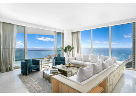 Dom na sprzedaż - 17901 Collins Ave Sunny Isles Beach, Usa, 353 m², 9 900 000 USD (40 590 000 PLN), NET-100878416