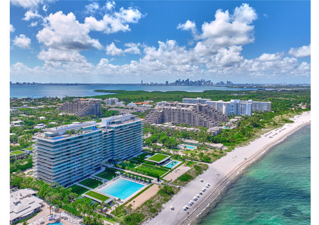 Mieszkanie na sprzedaż - 360 Ocean Dr Key Biscayne, Usa, 311 m², 8 199 000 USD (33 615 900 PLN), NET-99582929