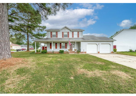 Dom na sprzedaż - 968 Wasserman Drive Virginia Beach, Usa, 170 m², 465 000 USD (1 822 800 PLN), NET-100907109