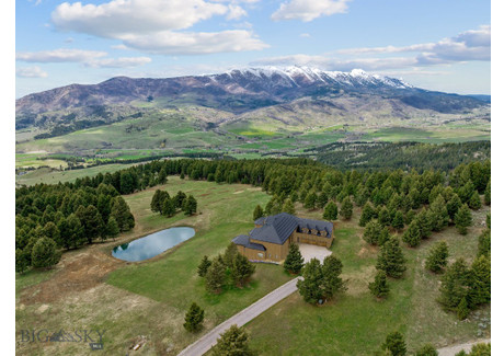 Dom na sprzedaż - 1859 Bridger Woods Road Bozeman, Usa, 973 m², 3 499 000 USD (14 520 850 PLN), NET-98759725