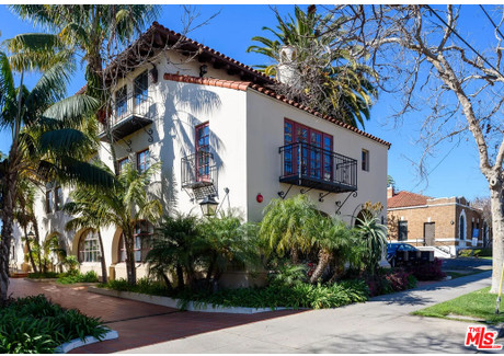 Dom na sprzedaż - 1221 Chapala ST Santa Barbara, Usa, 699 m², 4 950 000 USD (20 542 500 PLN), NET-101647363