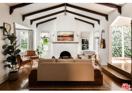 Dom na sprzedaż - 8260 Oakwood AVE Los Angeles, Usa, 128 m², 1 850 000 USD (7 085 500 PLN), NET-100153090