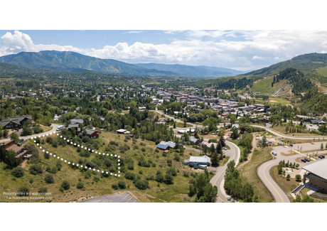 Działka na sprzedaż - 1265 Buckskin Drive Steamboat Springs, Usa, 2428 m², 425 000 USD (1 729 750 PLN), NET-100720315