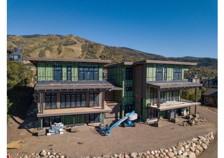 Dom na sprzedaż - 1872 Christie Drive Steamboat Springs, Usa, 505 m², 7 500 000 USD (30 525 000 PLN), NET-101647223