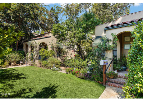 Dom na sprzedaż - 617 Oak Knoll AVE Pasadena, Usa, 157 m², 1 495 000 USD (5 740 800 PLN), NET-100585046