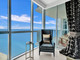 Mieszkanie do wynajęcia - 18201 Collins Avenue Sunny Isles, Usa, 152 m², 9500 USD (38 665 PLN), NET-98760328