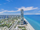 Mieszkanie do wynajęcia - 18201 Collins Avenue Sunny Isles, Usa, 152 m², 9500 USD (37 145 PLN), NET-98760328