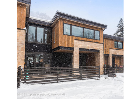 Mieszkanie na sprzedaż - 1501 Maroon Creek Road Aspen, Usa, 124 m², 3 950 000 USD (15 839 500 PLN), NET-98760131