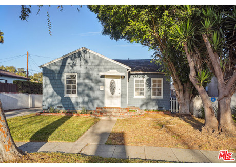 Dom na sprzedaż - 4248 Coolidge AVE Los Angeles, Usa, 106 m², 1 275 000 USD (5 227 500 PLN), NET-102745532