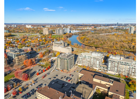 Mieszkanie na sprzedaż - 108-360 DESCHATELETS Ottawa, Kanada, 30 m², 239 886 USD (983 533 PLN), NET-101742103