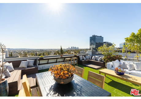 Mieszkanie na sprzedaż - 1133 Clark ST West Hollywood, Usa, 162 m², 1 750 000 USD (7 122 500 PLN), NET-102266455