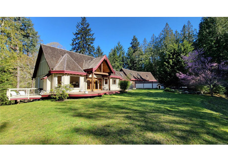 Dom na sprzedaż - 720 Long Harbour Rd Salt Spring, Kanada, 341 m², 1 279 078 USD (4 924 448 PLN), NET-100152228