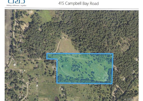 Dom na sprzedaż - 415 Campbell Bay Rd Mayne Island, Kanada, 226 m², 1 556 236 USD (5 991 507 PLN), NET-100152236