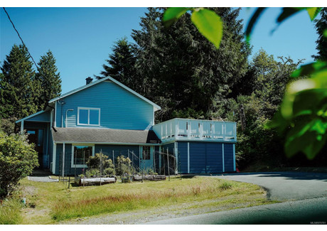 Dom na sprzedaż - 236 Alder St Ucluelet, Kanada, 160 m², 606 312 USD (2 485 878 PLN), NET-100152497