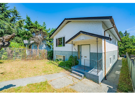 Dom na sprzedaż - 540 Wakesiah Ave Nanaimo, Kanada, 201 m², 570 604 USD (2 322 359 PLN), NET-100153778