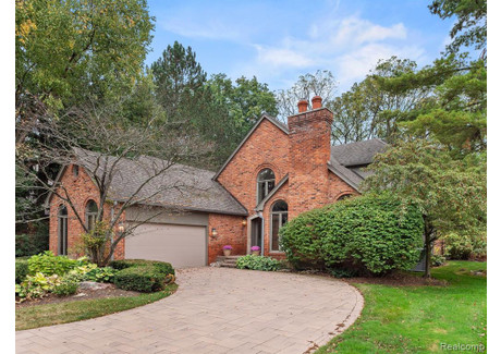 Mieszkanie na sprzedaż - 170 KIRKWOOD Court Bloomfield Hills, Usa, 319 m², 935 000 USD (3 805 450 PLN), NET-101648067