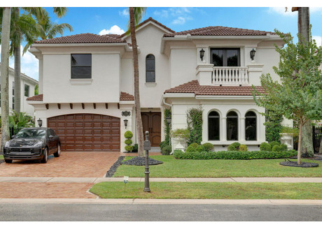 Dom na sprzedaż - 21069 Bella Vista Circle Boca Raton, Usa, 581 m², 3 499 000 USD (14 520 850 PLN), NET-98761177