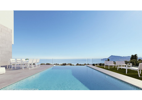 Dom na sprzedaż - Altea, Hiszpania, 504 m², 2 079 866 USD (8 506 654 PLN), NET-101647288