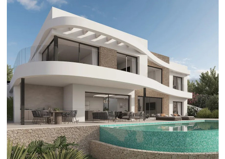 Dom na sprzedaż - Moraira, Hiszpania, 251 m², 1 624 050 USD (6 642 364 PLN), NET-101647740