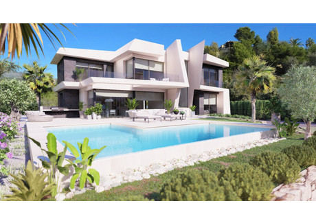 Dom na sprzedaż - Calpe, Hiszpania, 286 m², 2 035 747 USD (8 285 489 PLN), NET-98759321