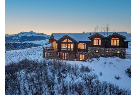 Dom na sprzedaż - 213 Josefa Lane Telluride, Usa, 699 m², 8 950 000 USD (37 053 000 PLN), NET-98759887