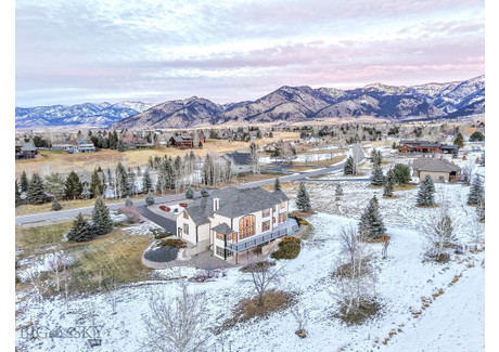 Dom na sprzedaż - 341 Sky Crest Drive Bozeman, Usa, 687 m², 1 699 000 USD (7 050 850 PLN), NET-103210277