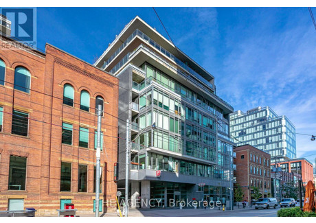 Dom na sprzedaż - 650 King Street Toronto (Waterfront Communities), Kanada, 17 m², 2 945 735 USD (11 282 165 PLN), NET-100812086