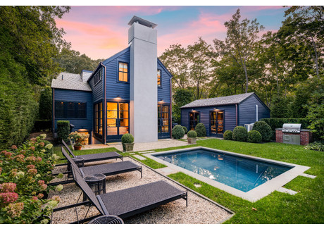 Dom na sprzedaż - 8 Jesse Halsey Lane Sag Harbor Village, Usa, 241 m², 4 995 000 USD (19 130 850 PLN), NET-100754962