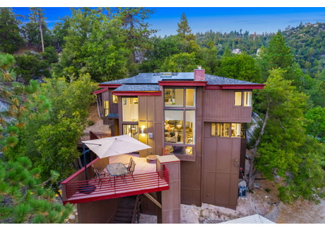 Dom na sprzedaż - 24888 Walters Drive Idyllwild, Usa, 188 m², 1 250 000 USD (4 800 000 PLN), NET-100783345