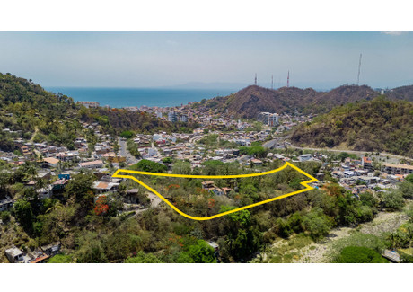 Działka na sprzedaż - Lote 1 Pedro Moreno Puerto Vallarta, Meksyk, 18 765 m², 1 990 000 USD (8 159 000 PLN), NET-99259959