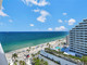 Mieszkanie na sprzedaż - 505 Ft Lauderdale Bch Blvd Fort Lauderdale, Usa, 49 m², 260 000 USD (1 066 000 PLN), NET-99290610