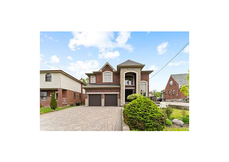 Dom na sprzedaż - 7 Compton Crescent Toronto, Kanada, 299 m², 1 350 311 USD (5 495 766 PLN), NET-98760793