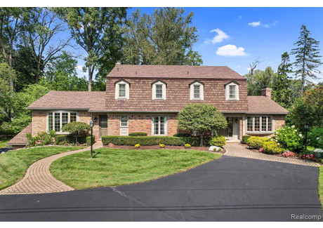 Dom na sprzedaż - 5371 FOREST Way Bloomfield Hills, Usa, 306 m², 849 000 USD (3 251 670 PLN), NET-100610737