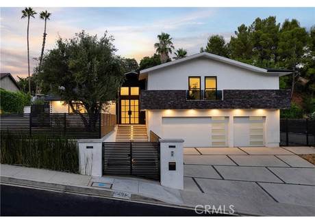 Dom na sprzedaż - 4546 Conchita Way Tarzana (Los Angeles), Usa, 336 m², 2 695 000 USD (10 348 800 PLN), NET-100557756