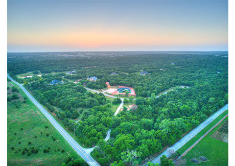 Działka na sprzedaż - 5841 Harper Creek Trail Edmond, Usa, 5485 m², 298 500 USD (1 214 895 PLN), NET-102955741