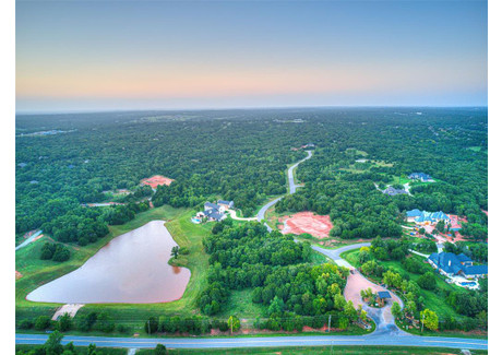 Działka na sprzedaż - 6925 James Creek Trail Edmond, Usa, 8543 m², 239 880 USD (976 312 PLN), NET-102955751