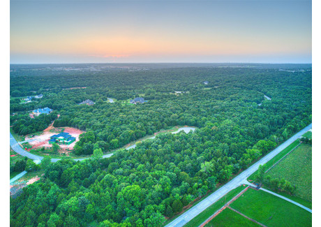 Działka na sprzedaż - 6649 James Creek Trail Edmond, Usa, 5532 m², 262 500 USD (1 068 375 PLN), NET-98758315