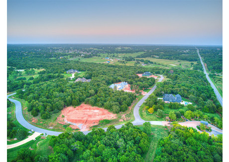 Działka na sprzedaż - 7001 James Creek Trail Edmond, Usa, 6111 m², 253 500 USD (1 031 745 PLN), NET-98758319