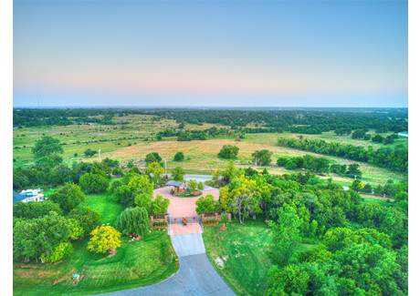 Działka na sprzedaż - 6016 Harper Creek Trail Edmond, Usa, 8469 m², 271 500 USD (1 105 005 PLN), NET-98758322